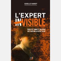 Livro Expert InVisible - FR