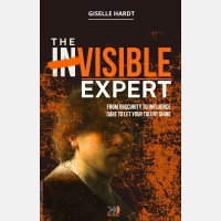 Livro Invisible Expert - EN