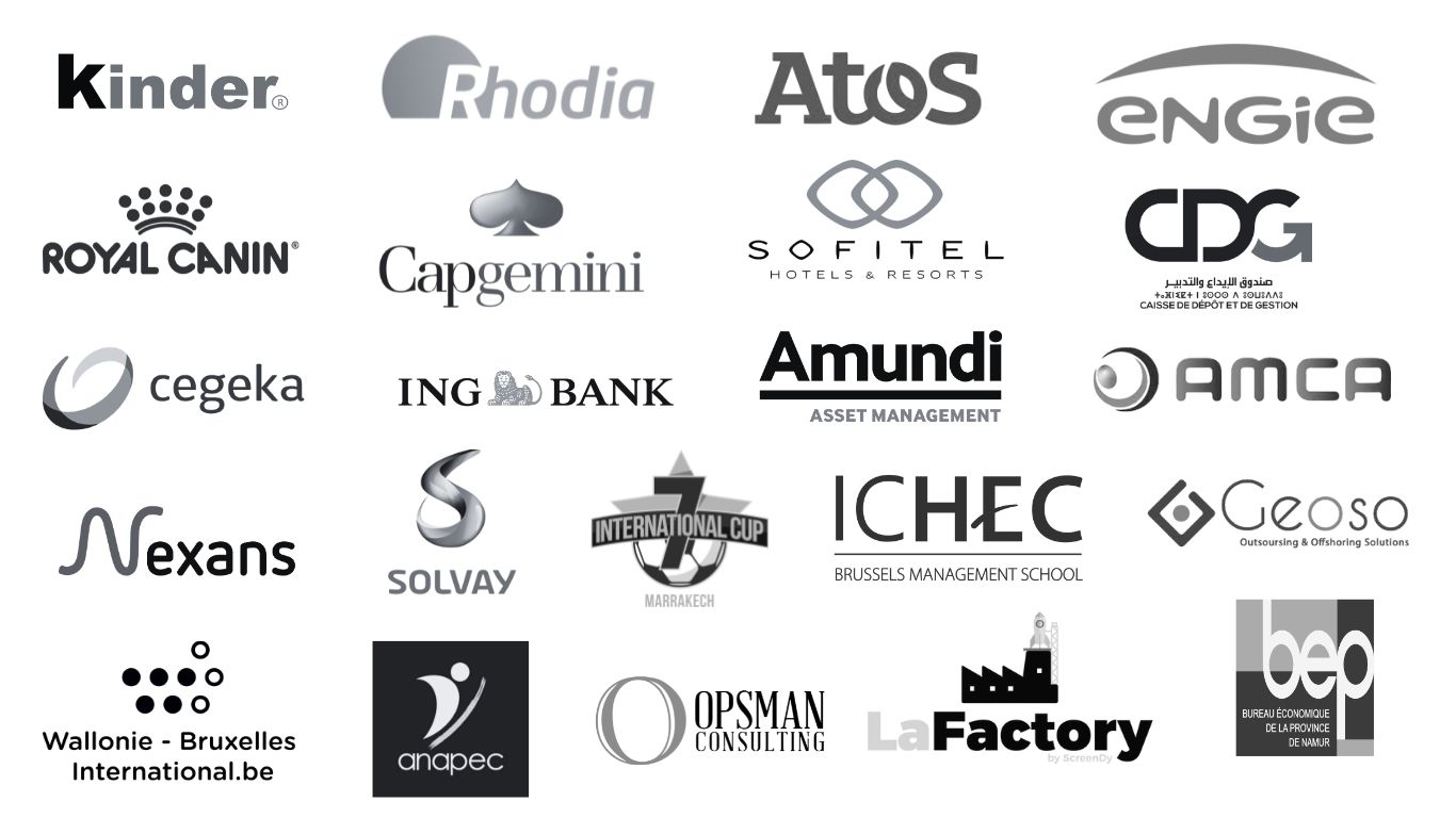logos clientes